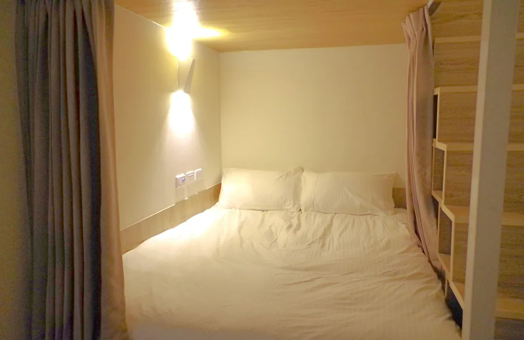 Paper Plane Hostel-1
